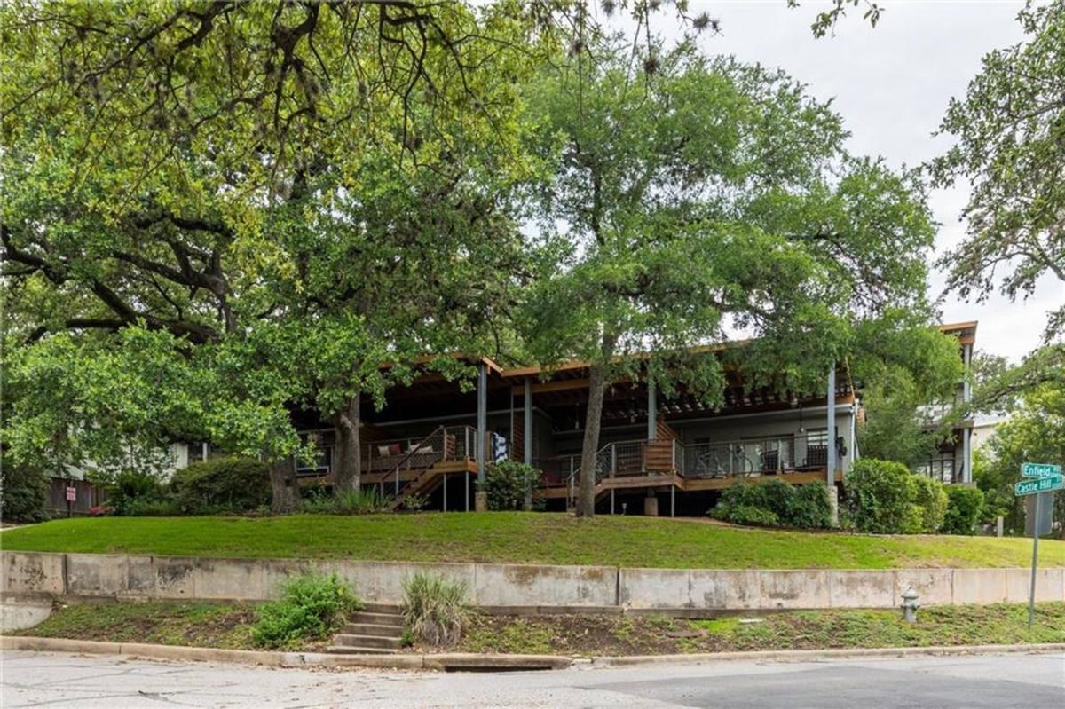 Condo for rent at 1212 Castle Hill St, Austin, TX 78703
