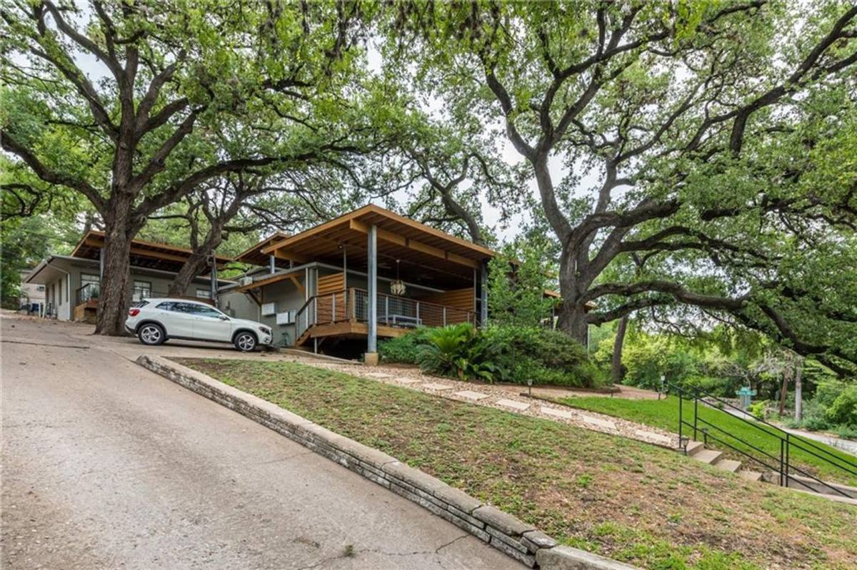 Condo for rent at 1212 Castle Hill St, Austin, TX 78703