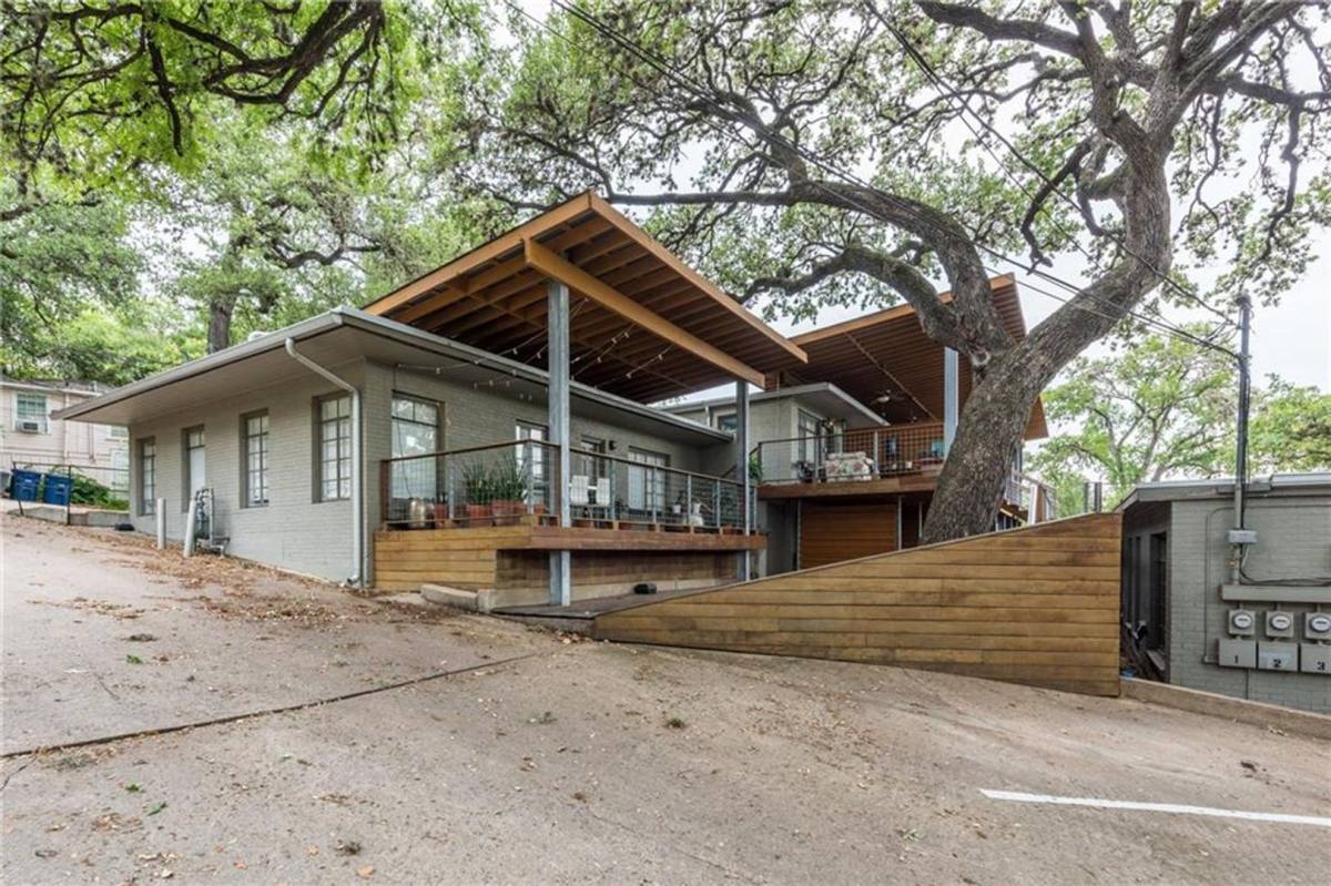 Condo for rent at 1212 Castle Hill St, Austin, TX 78703