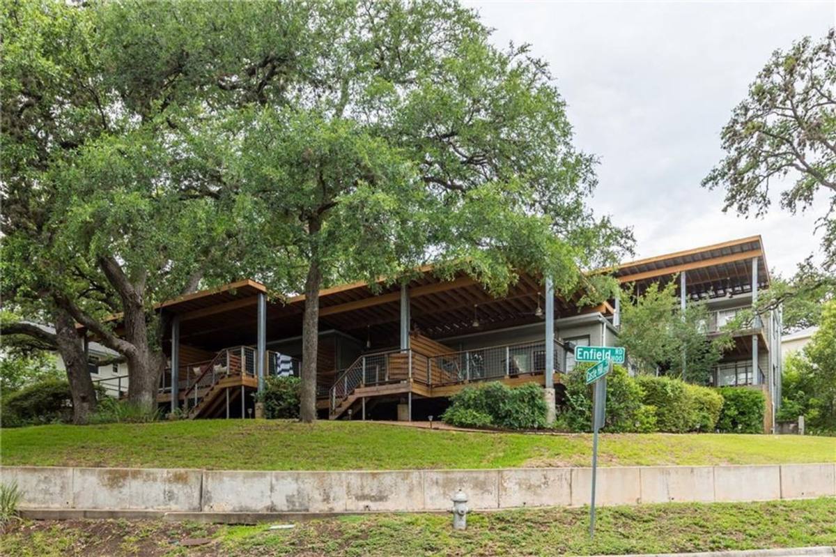 Condo for rent at 1212 Castle Hill St, Austin, TX 78703