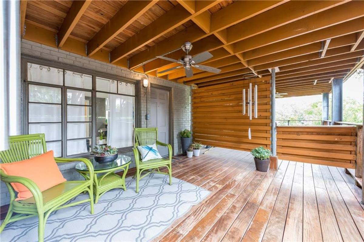 Condo for rent at 1212 Castle Hill St, Austin, TX 78703