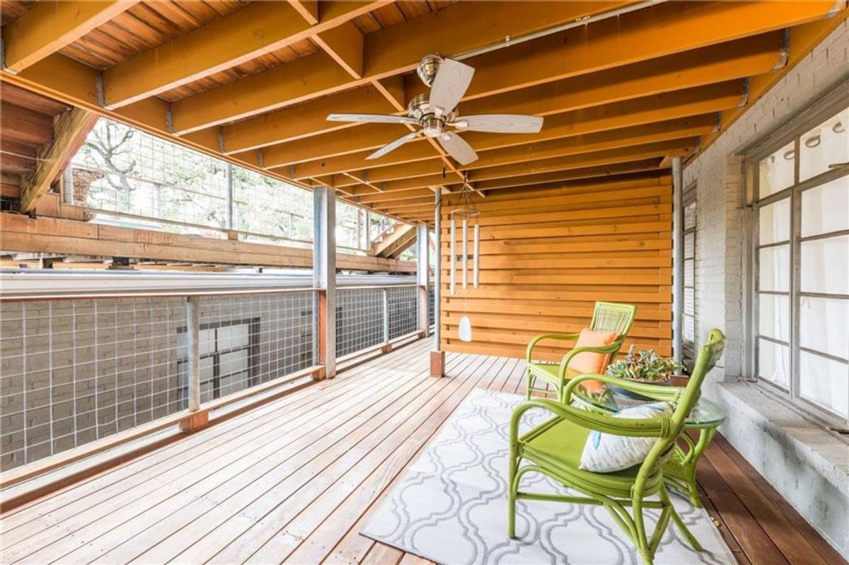 Condo for rent at 1212 Castle Hill St, Austin, TX 78703