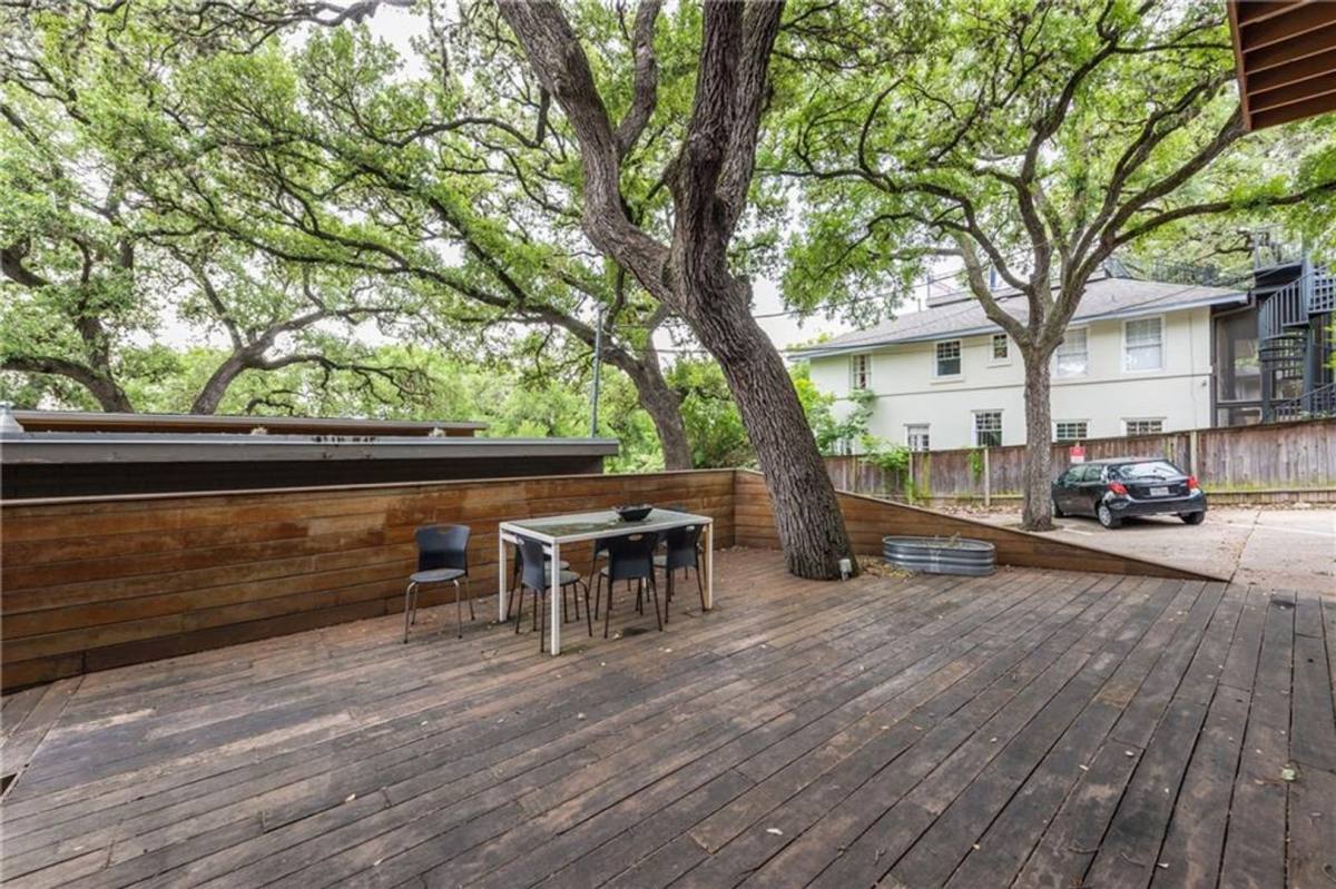 Condo for rent at 1212 Castle Hill St, Austin, TX 78703