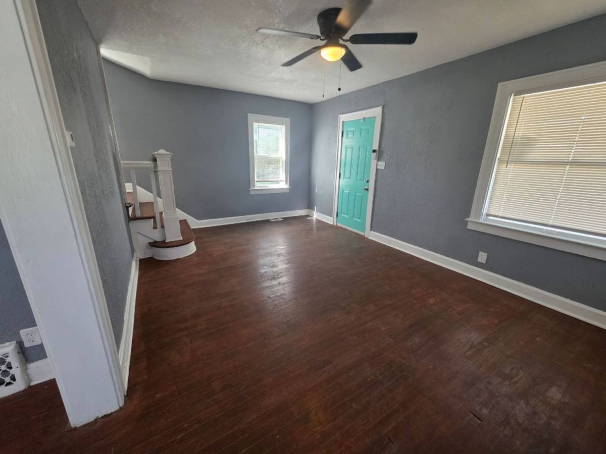 House for rent at 3701 Indiana Ave, Kansas City, MO 64128