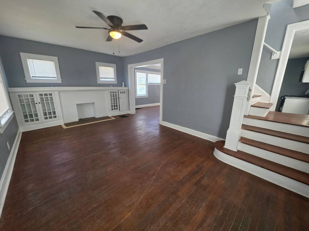 House for rent at 3701 Indiana Ave, Kansas City, MO 64128