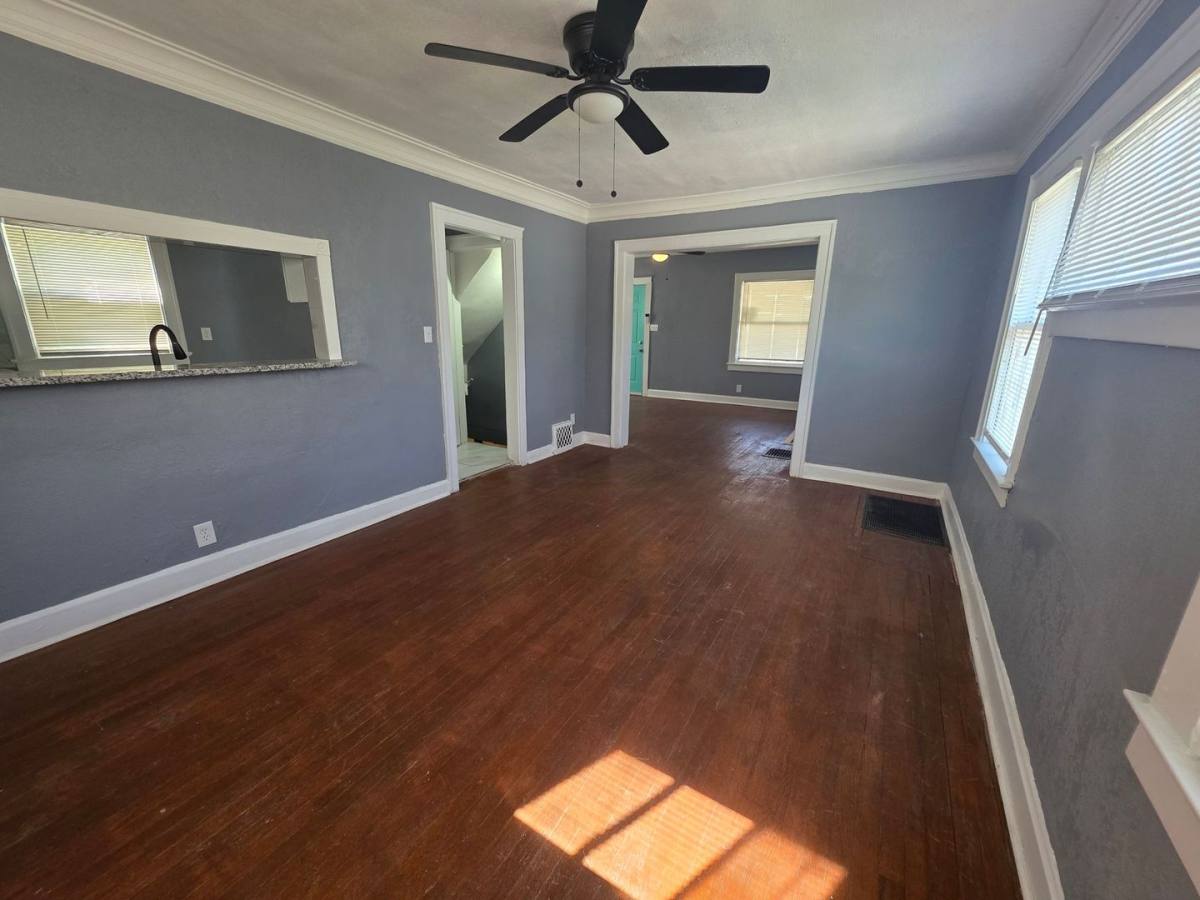 House for rent at 3701 Indiana Ave, Kansas City, MO 64128