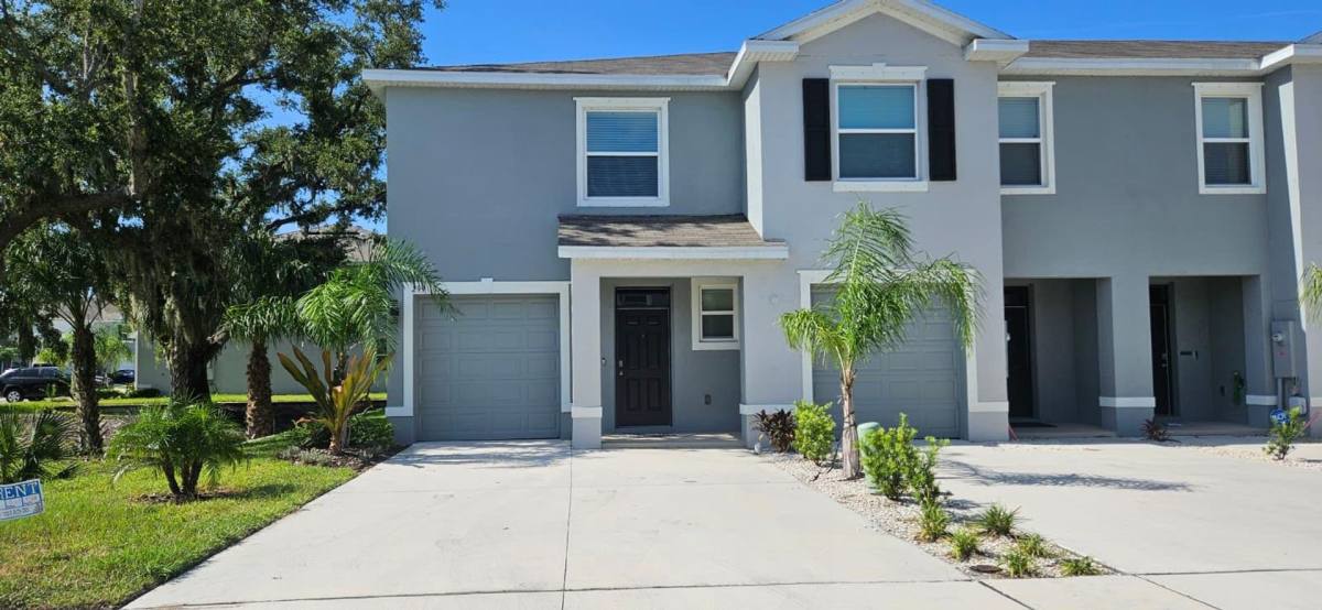 Townhouse for rent at 299 Mangrove Shade Circle, Apollo Beach, FL 33572