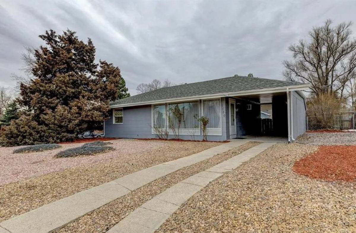 House for rent at 1170 S Holly St, Denver, CO 80246