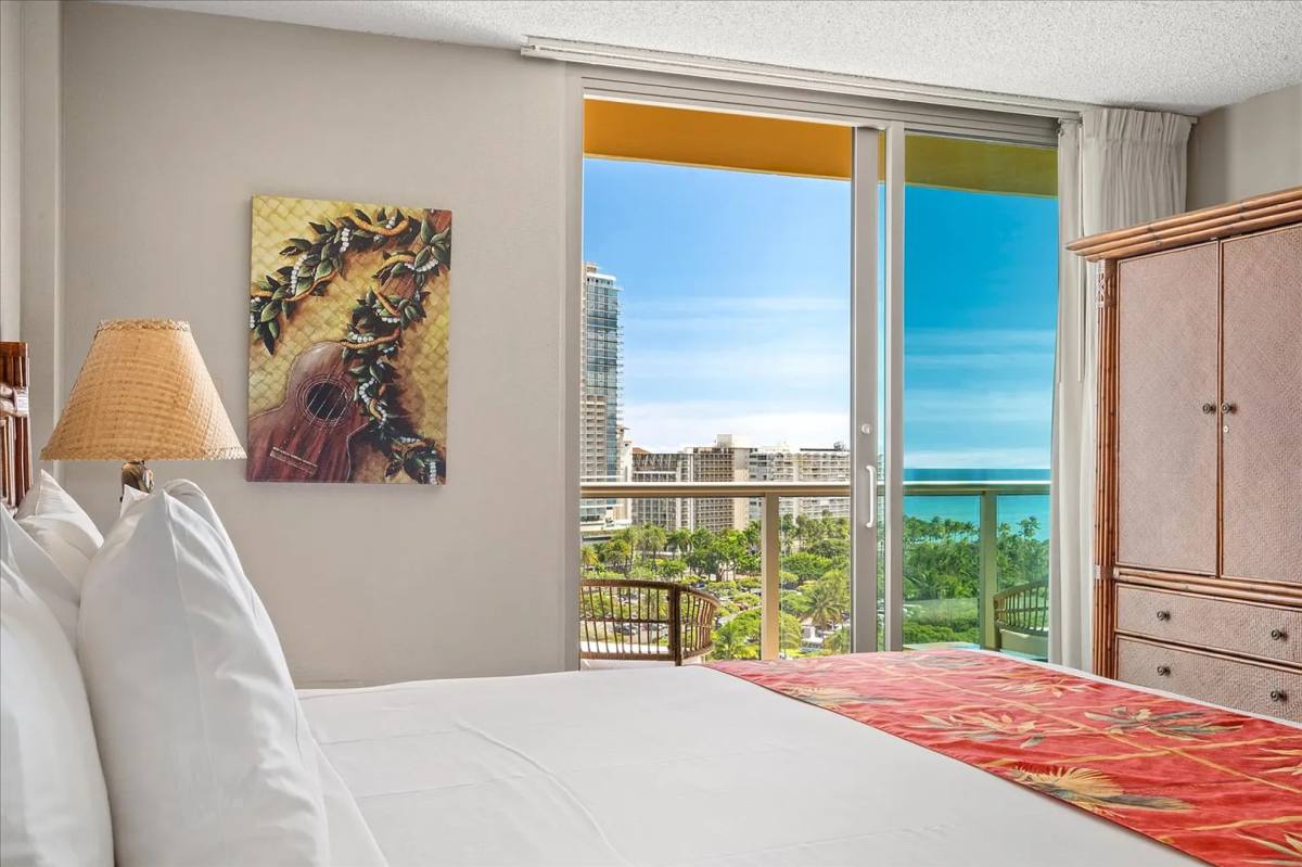 Condo for rent at 2045 Kalakaua Ave #1207, Honolulu, HI 96815