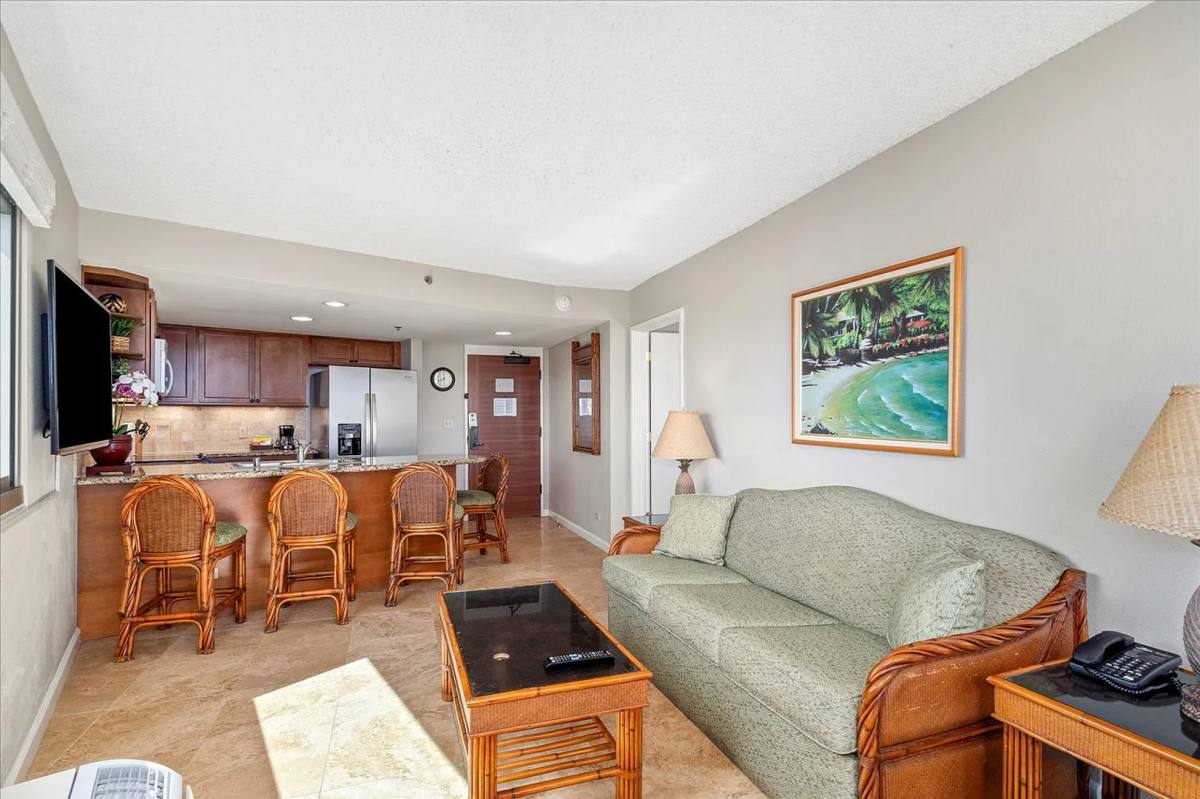 Condo for rent at 2045 Kalakaua Ave #1207, Honolulu, HI 96815