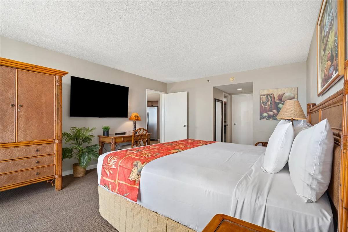 Condo for rent at 2045 Kalakaua Ave #1207, Honolulu, HI 96815