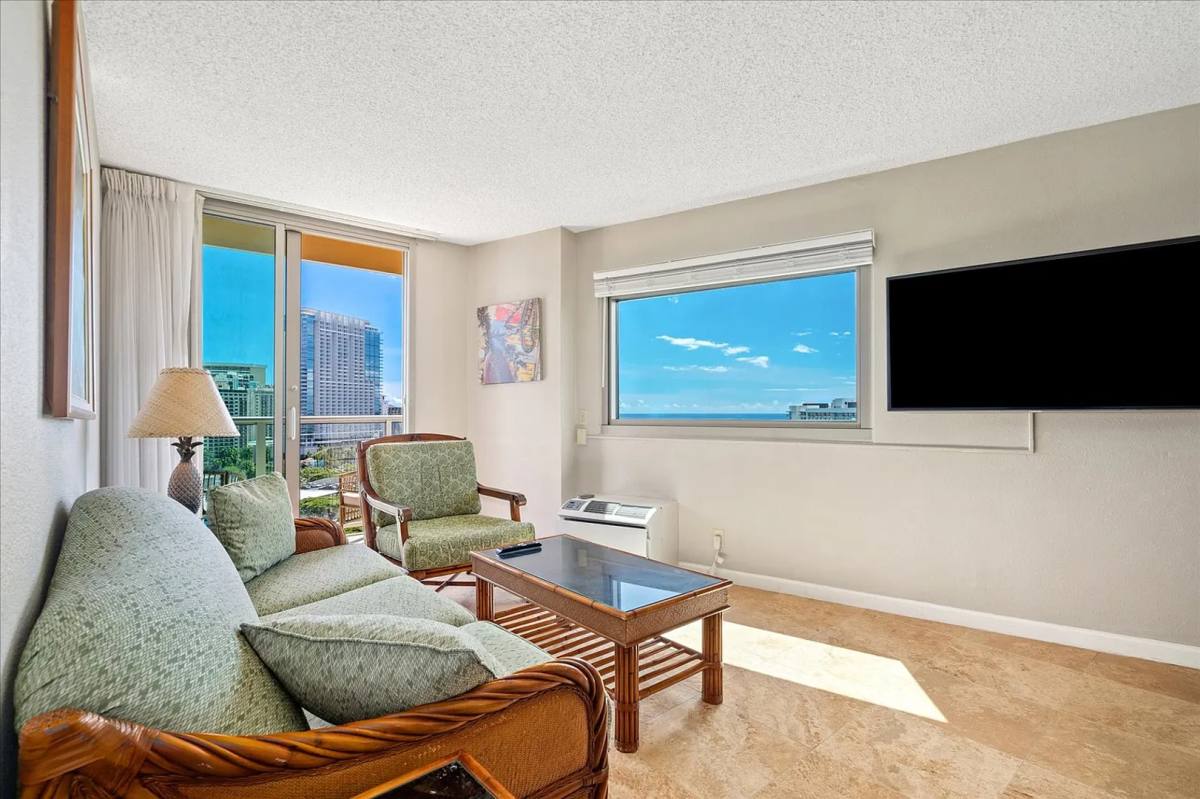 Condo for rent at 2045 Kalakaua Ave #1207, Honolulu, HI 96815