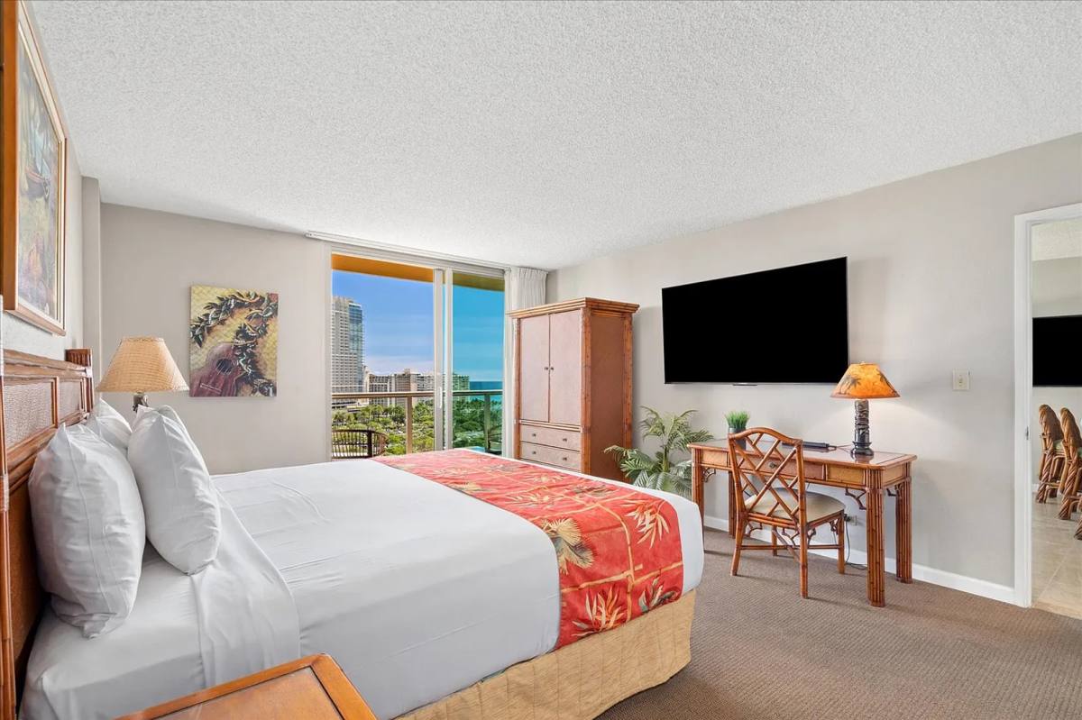 Condo for rent at 2045 Kalakaua Ave #1207, Honolulu, HI 96815