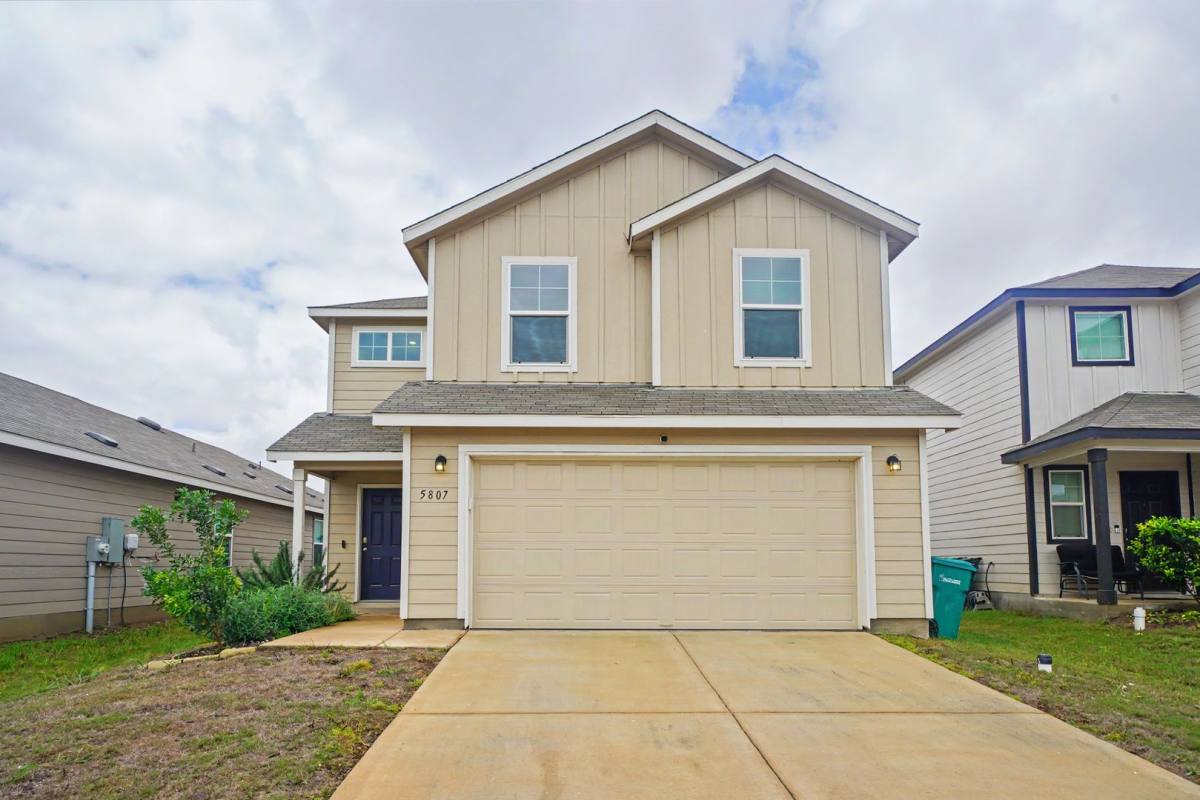 House for rent at 5807 Rolling Glen, San Antonio, TX 78218