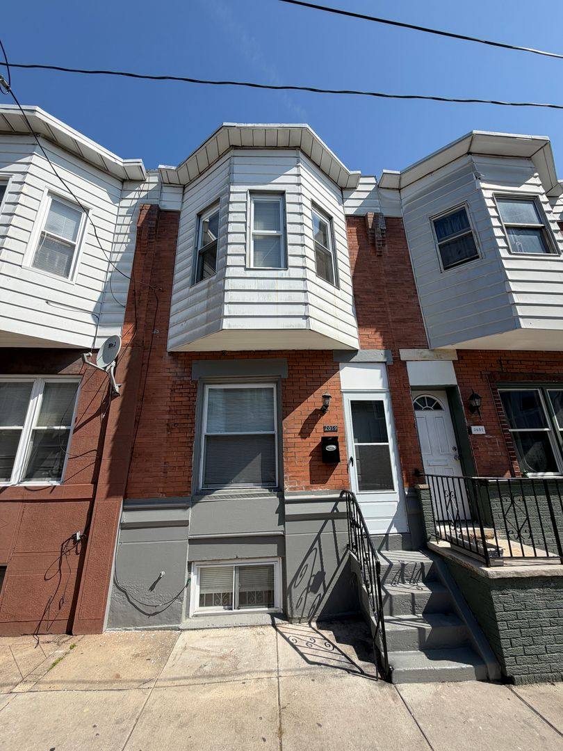 House for rent at 2059 Mercy, Philadelphia, PA 19145