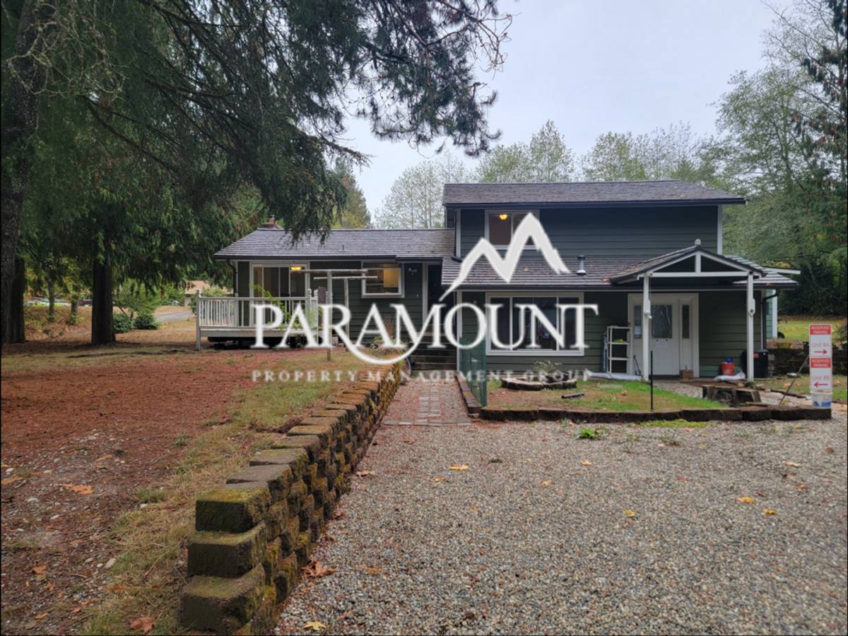 House for rent at 21582 E State Highway 3, Belfair, WA 98528