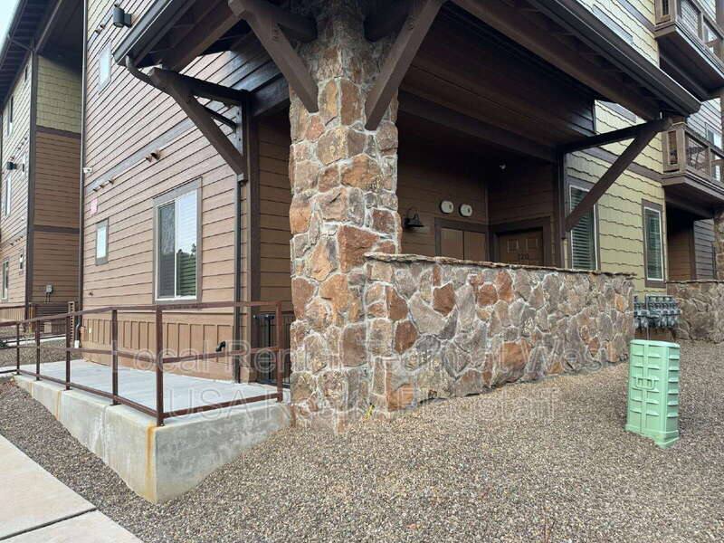Apartment for rent at 1650 E Ponderosa Parkway, Flagstaff, AZ 86001