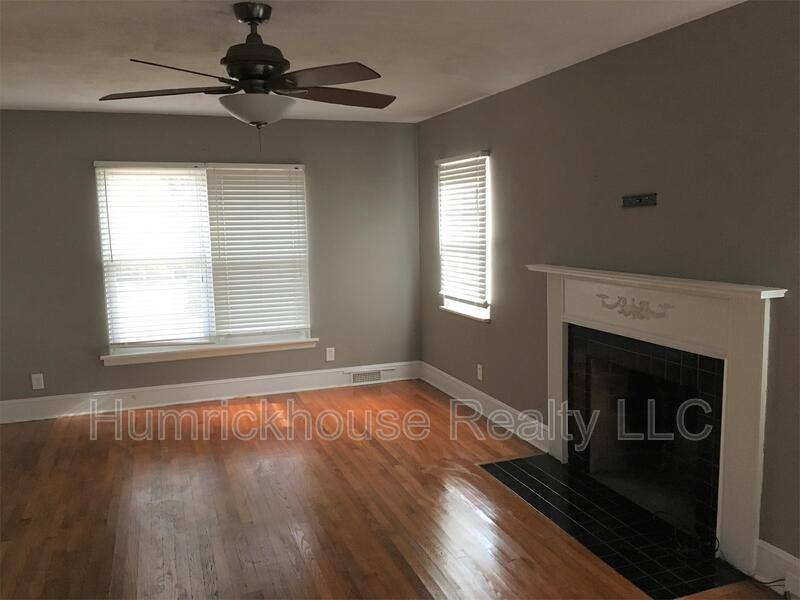 House for rent at 3214 June Dr, Charlotte, NC 28205