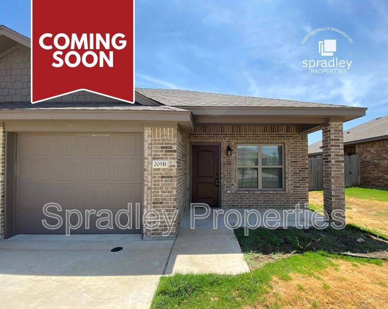 Apartment for rent at 205B Sparrow Cove, Troy, TX 76579