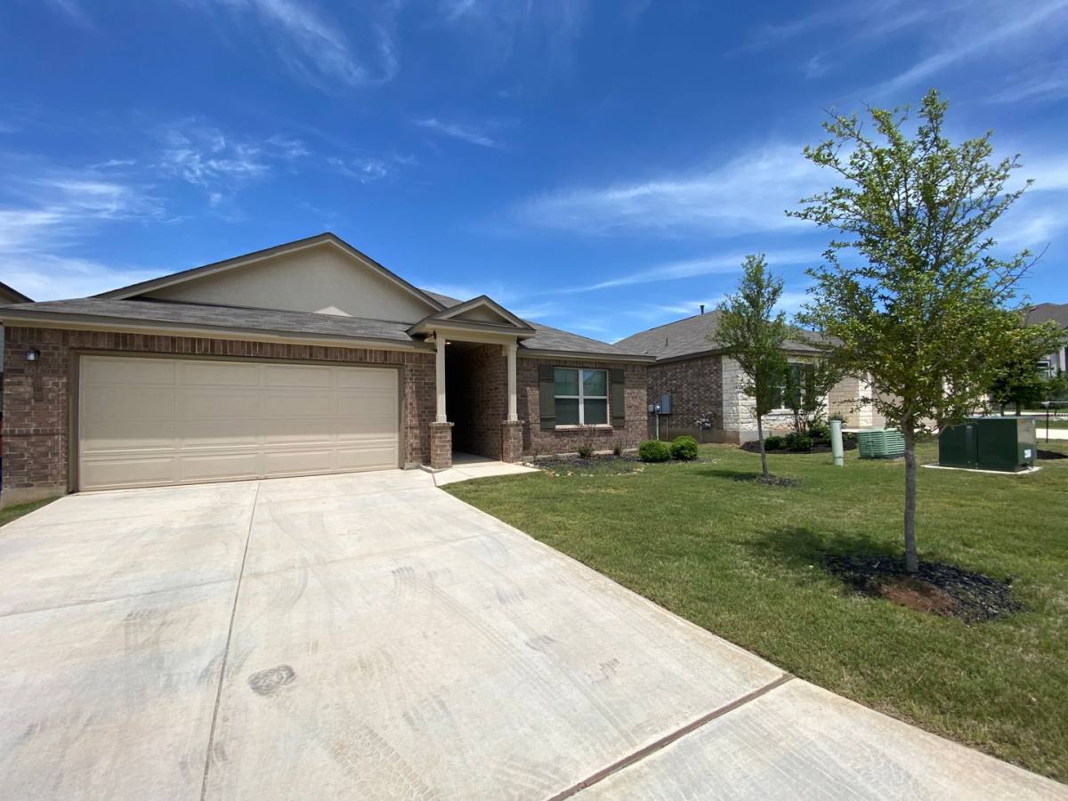 House for rent at 6015 Akin Stroll, San Antonio, TX 78261