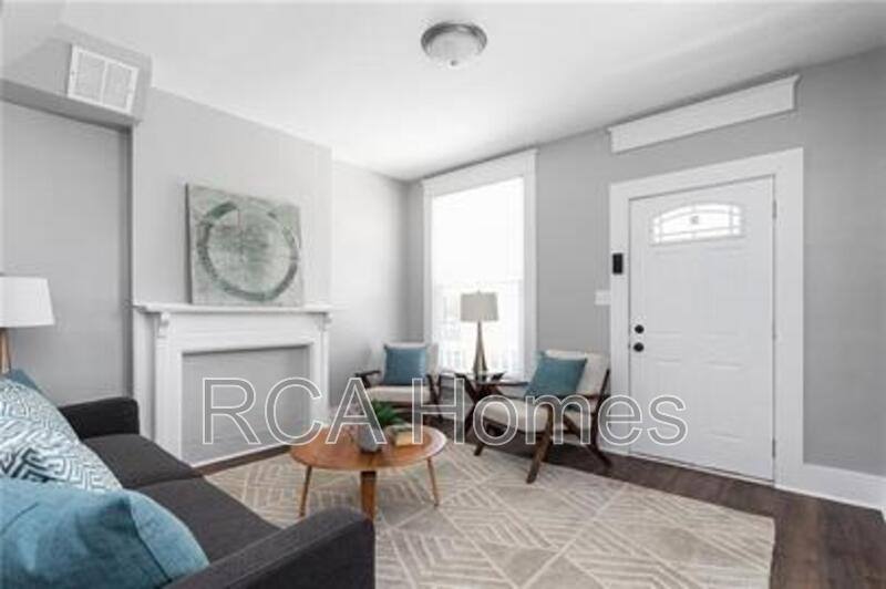 House for rent at 1026 Orange St, Indianapolis, IN 46203