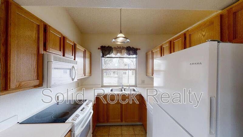 Townhouse for rent at 665-F Autumn Crest Circle, Colorado Springs, CO 80919
