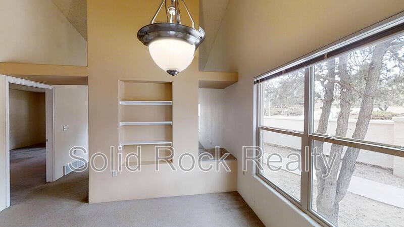 Townhouse for rent at 665-F Autumn Crest Circle, Colorado Springs, CO 80919