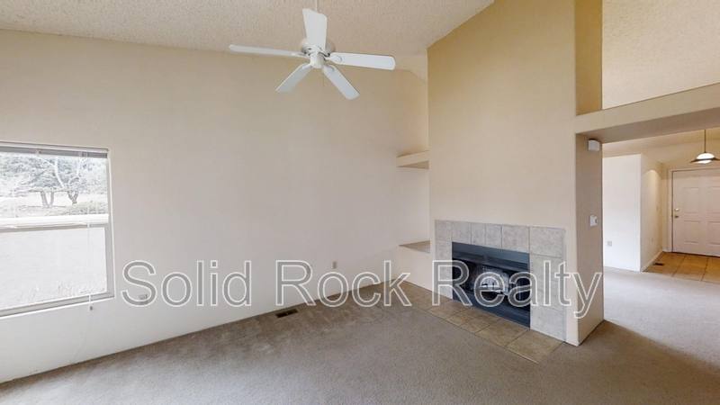 Townhouse for rent at 665-F Autumn Crest Circle, Colorado Springs, CO 80919