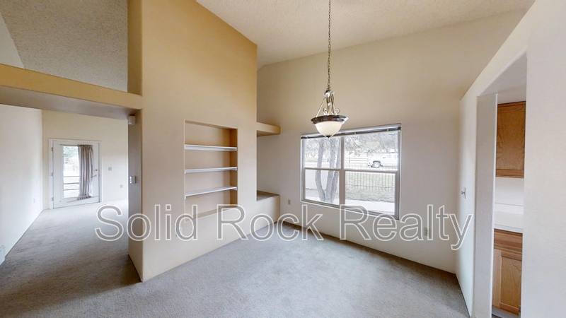 Townhouse for rent at 665-F Autumn Crest Circle, Colorado Springs, CO 80919