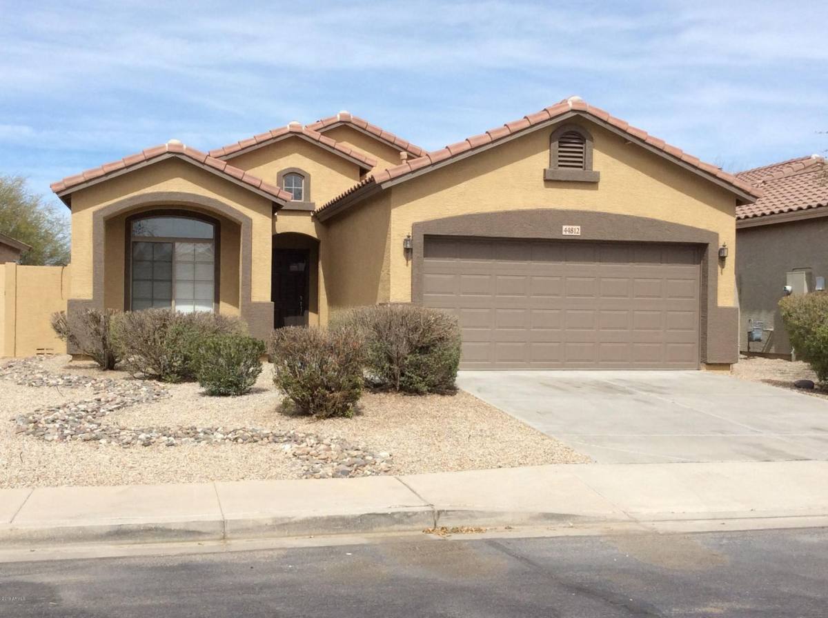 House for rent at 44812 W Paraiso Lane, Maricopa, AZ 85139