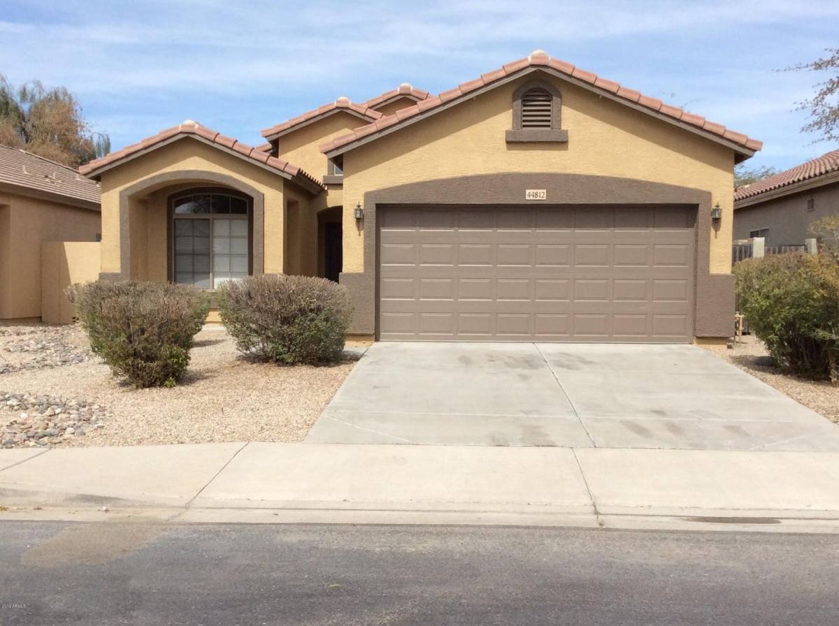 House for rent at 44812 W Paraiso Lane, Maricopa, AZ 85139