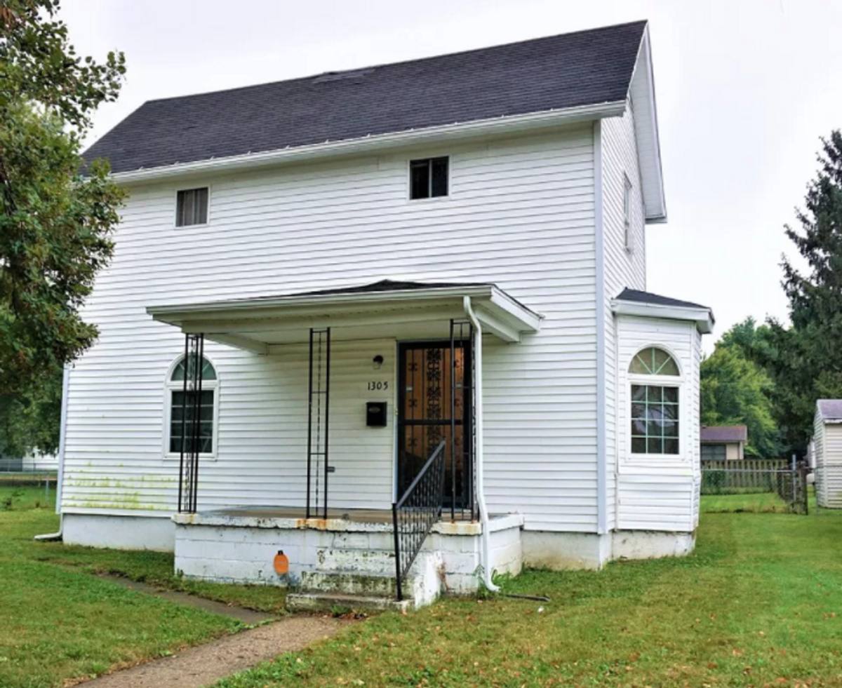 House for rent at 1305 W Eads St, Urbana, IL 61801