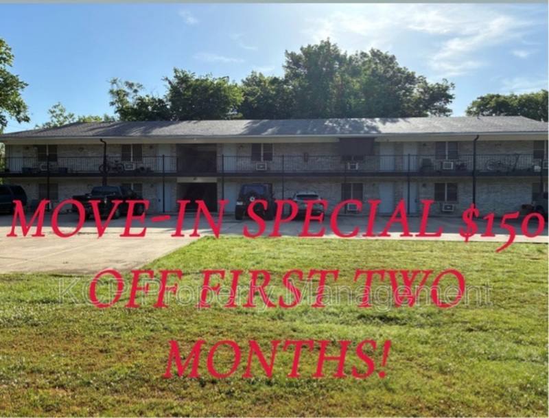 Apartment for rent at 1007 Cedar St #5, Van Buren, AR 72956