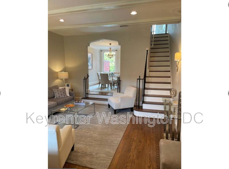 House for rent at 242 Emerson St NW, Washington, DC 20011