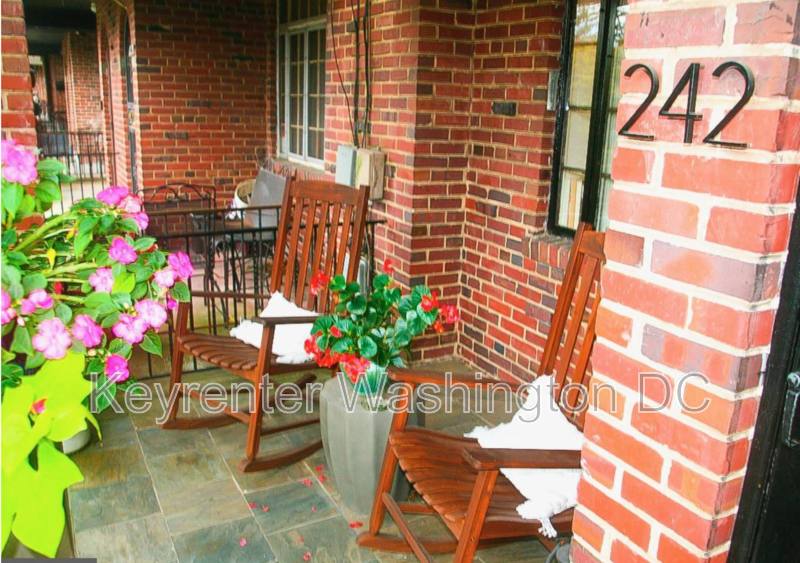 House for rent at 242 Emerson St NW, Washington, DC 20011