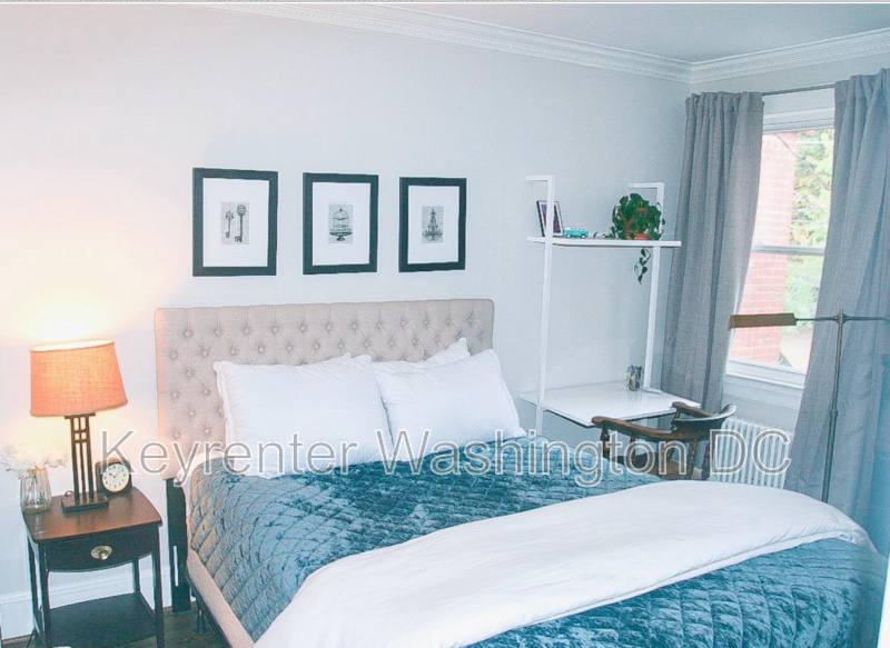 House for rent at 242 Emerson St NW, Washington, DC 20011