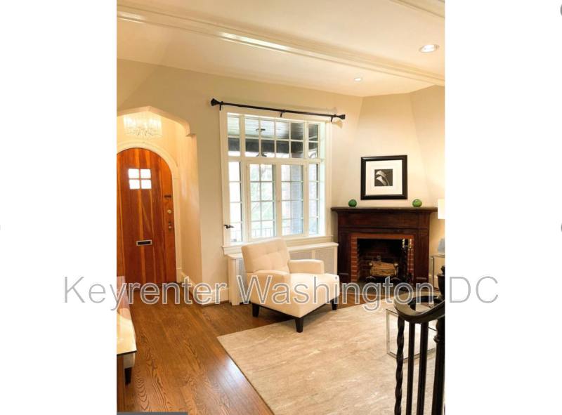 House for rent at 242 Emerson St NW, Washington, DC 20011