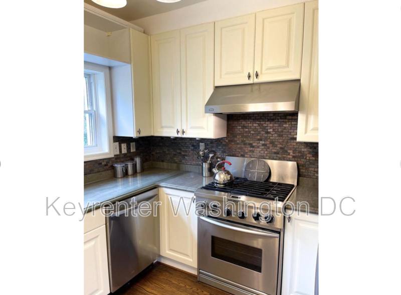 House for rent at 242 Emerson St NW, Washington, DC 20011
