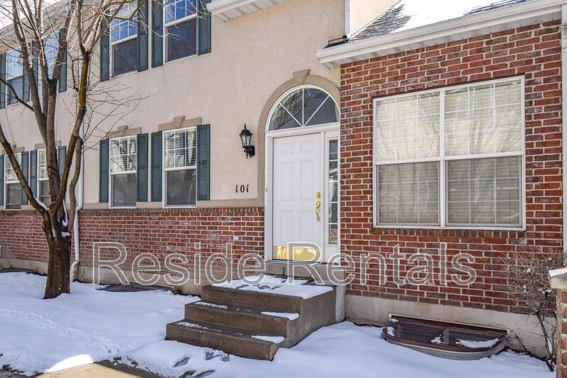 Townhouse for rent at 1020 N 130 W #101, Logan, UT 84341