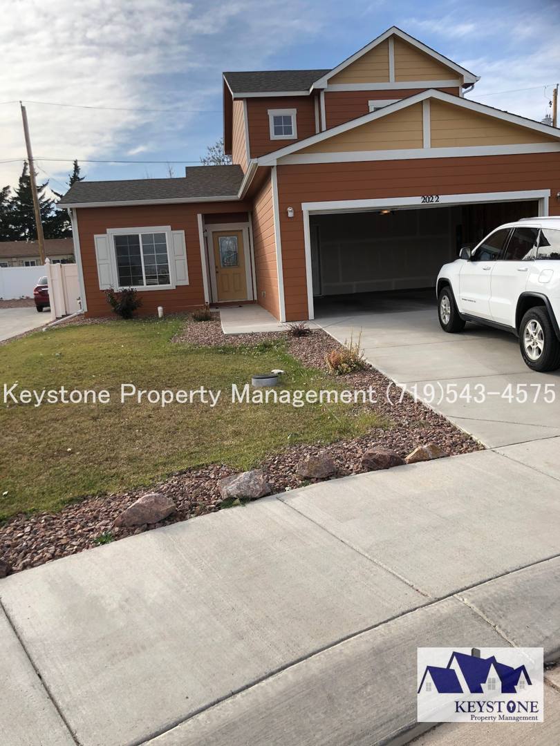House for rent at 2022 O'Neal Circle, Pueblo, CO 81004