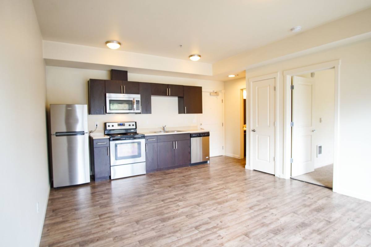 Apartment for rent at 1650 SE Harold St, Portland, OR 97202
