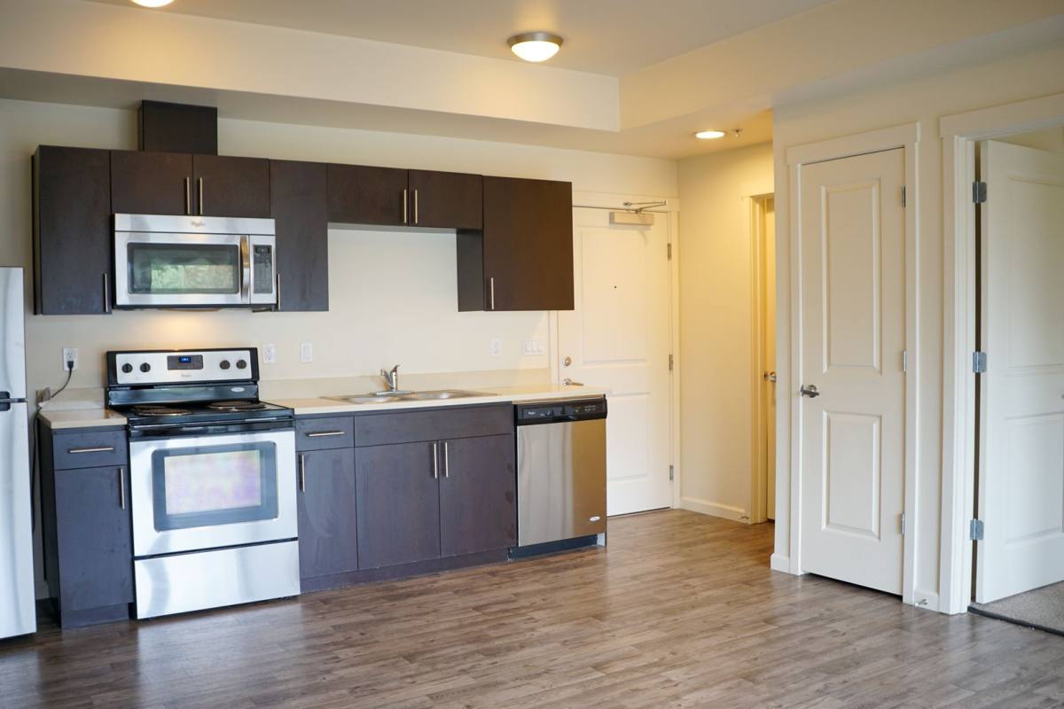 Apartment for rent at 1650 SE Harold St, Portland, OR 97202