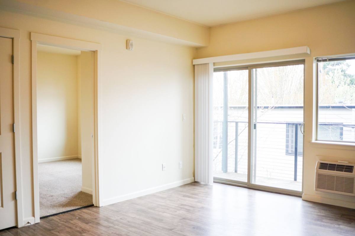 Apartment for rent at 1650 SE Harold St, Portland, OR 97202
