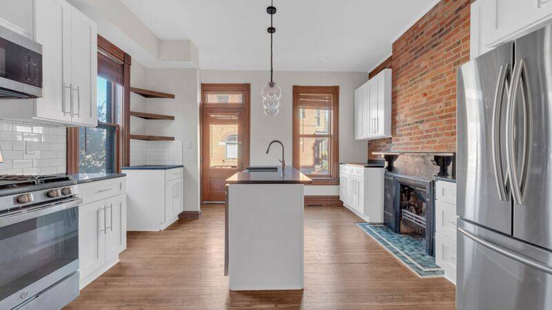 Townhouse for rent at 129-131 Sycamore St #131, Columbus, OH 43206