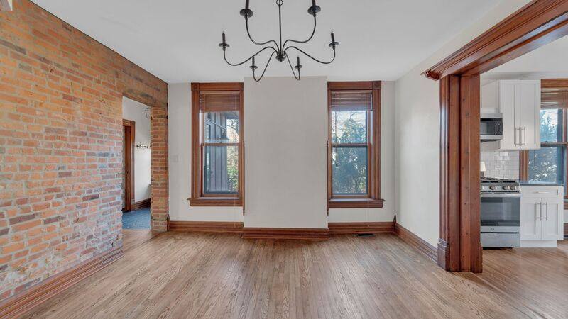 Townhouse for rent at 129-131 Sycamore St #131, Columbus, OH 43206