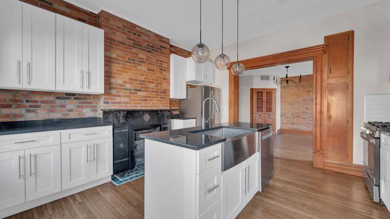 Townhouse for rent at 129-131 Sycamore St #131, Columbus, OH 43206