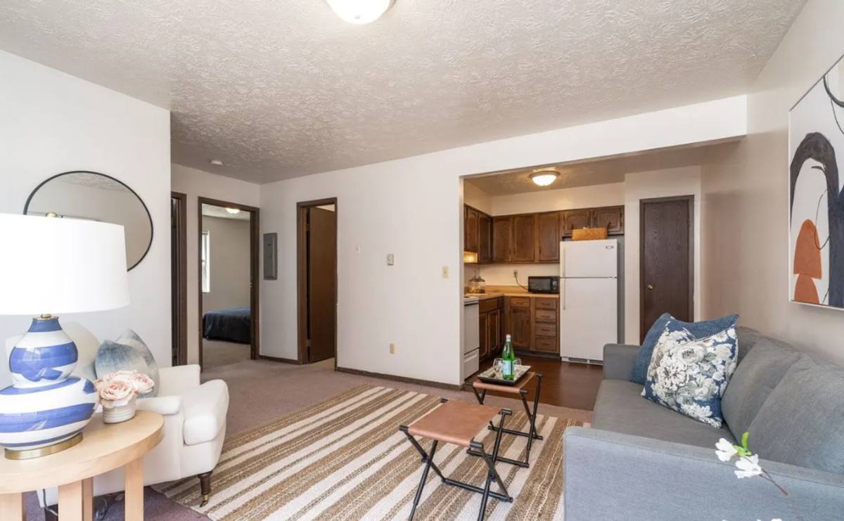 Apartment for rent at 503 Grant St, West Lafayette, IN 47906