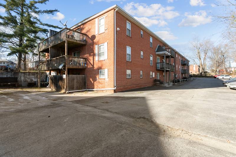 Apartment for rent at 8325 Lowell Ave #6, Overland Park, KS 66212