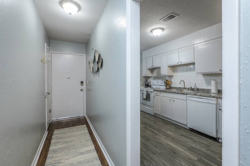 Apartment for rent at 8325 Lowell Ave #6, Overland Park, KS 66212