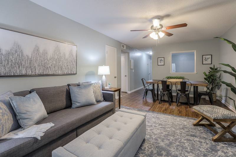 Apartment for rent at 8325 Lowell Ave #6, Overland Park, KS 66212